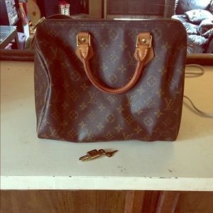 Louis Vuitton purse